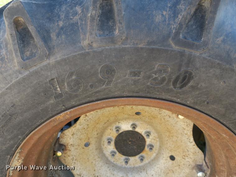 image for item DB8958 1998 Case IH CX90 tractor