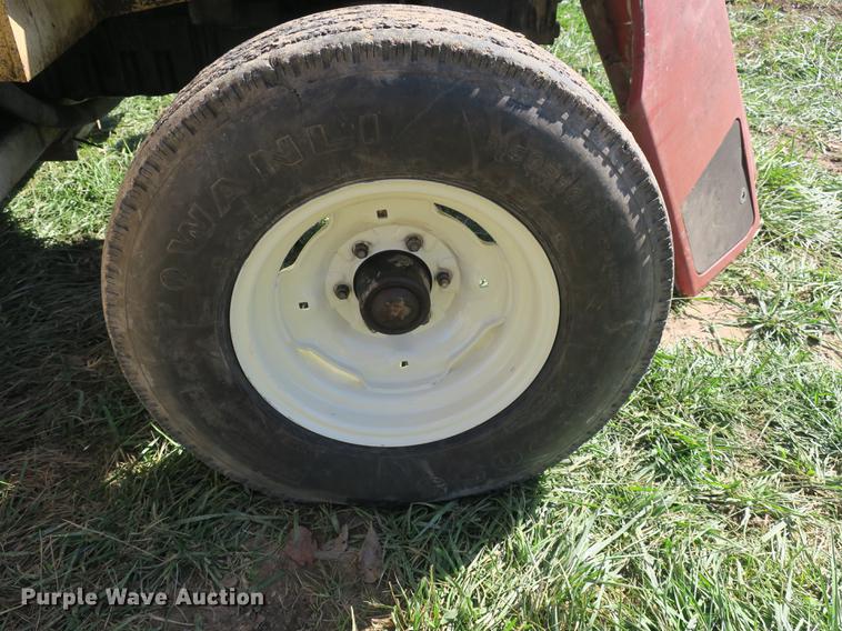 image for item DB8958 1998 Case IH CX90 tractor