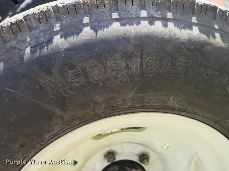 image for item DB8958 1998 Case IH CX90 tractor