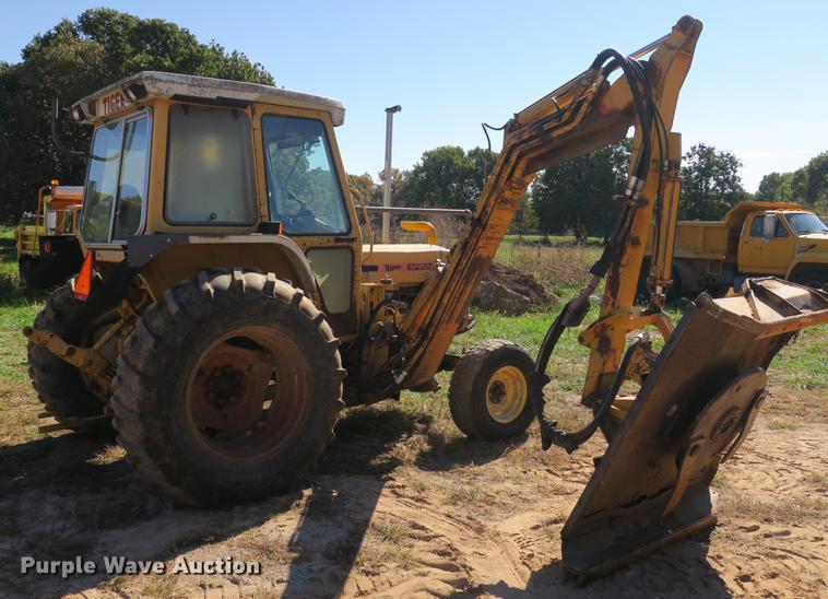 image for item DB8959 Ford 6610 tractor