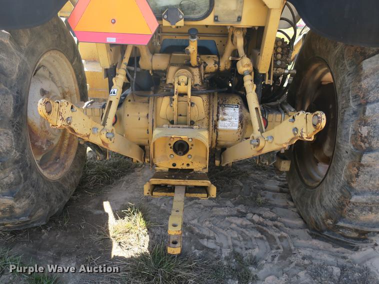 image for item DB8959 Ford 6610 tractor