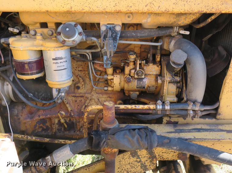 image for item DB8959 Ford 6610 tractor