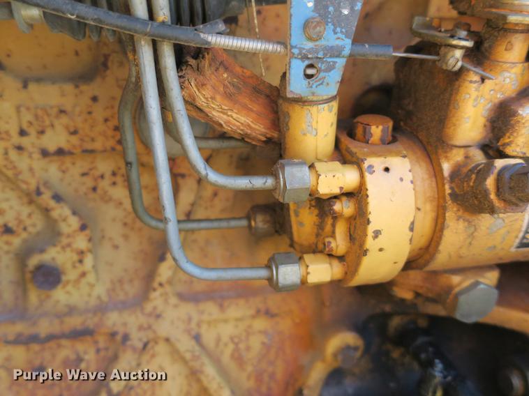 image for item DB8959 Ford 6610 tractor