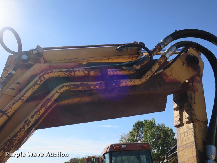 image for item DB8959 Ford 6610 tractor