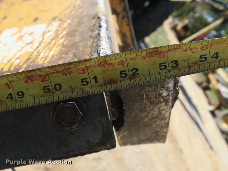 image for item DB8959 Ford 6610 tractor