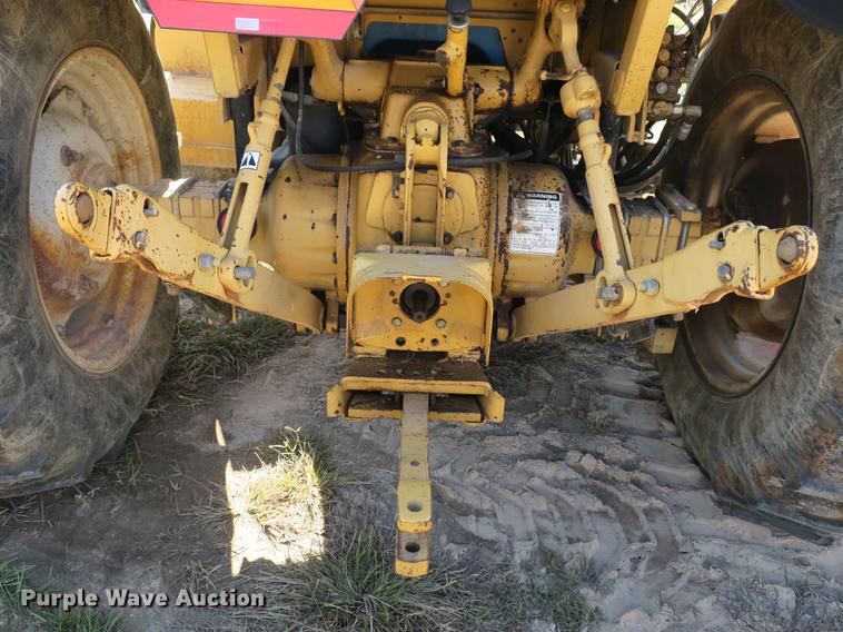 image for item DB8959 Ford 6610 tractor