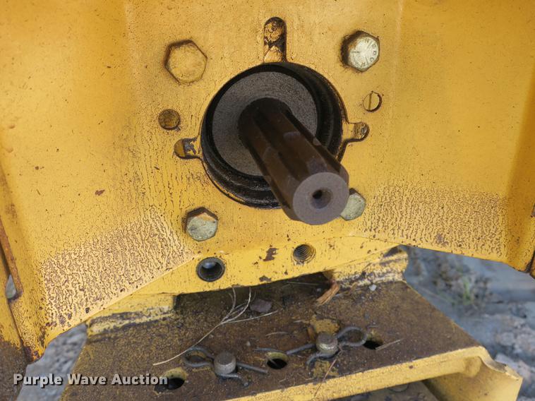 image for item DB8959 Ford 6610 tractor