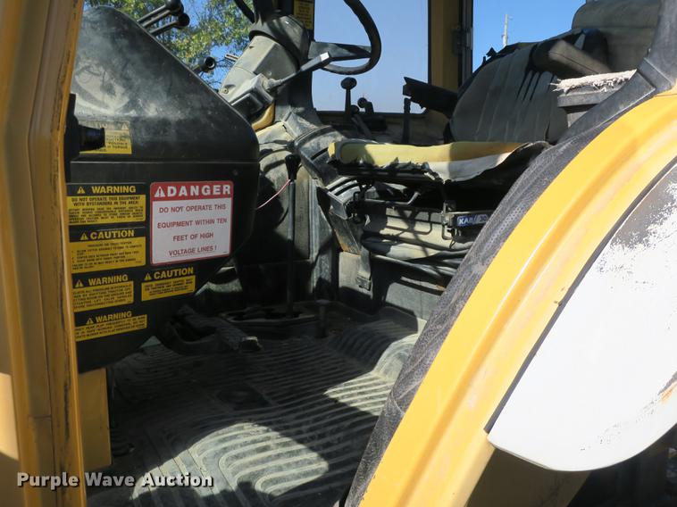 image for item DB8959 Ford 6610 tractor