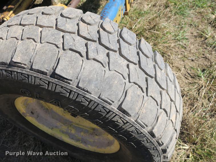 image for item DB8959 Ford 6610 tractor