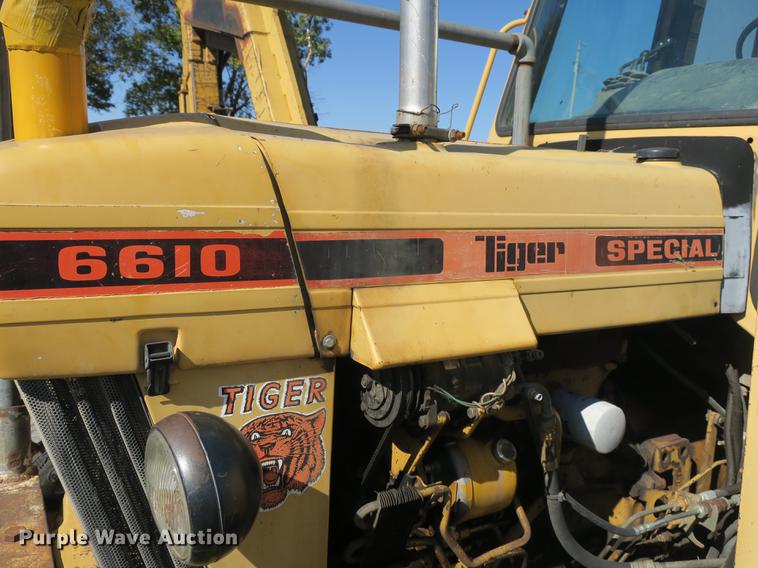 image for item DB8959 Ford 6610 tractor