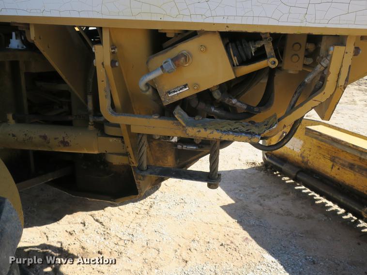 image for item DB8960 1987 Dresser A500E motor grader