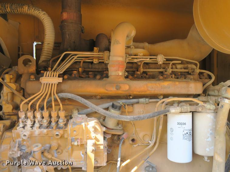 image for item DB8960 1987 Dresser A500E motor grader