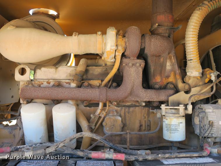 image for item DB8960 1987 Dresser A500E motor grader