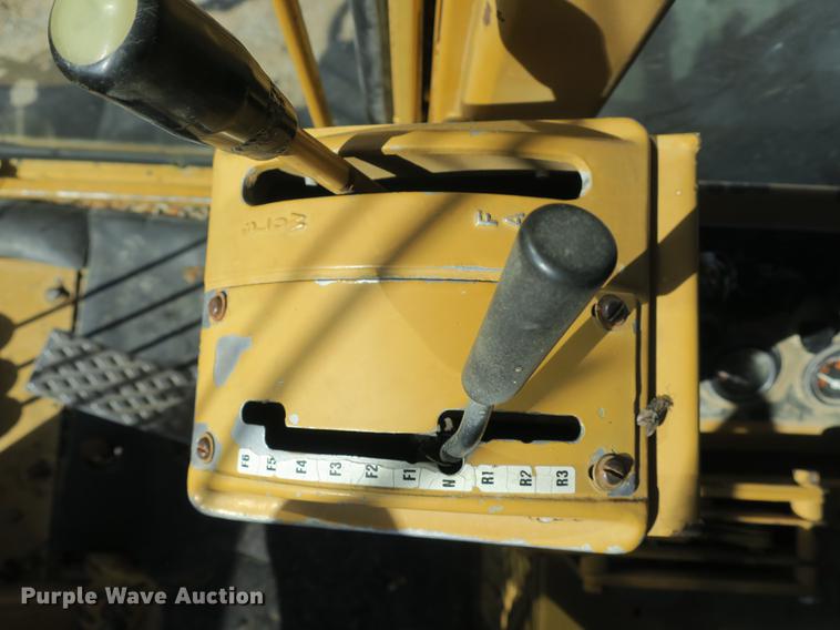 image for item DB8960 1987 Dresser A500E motor grader