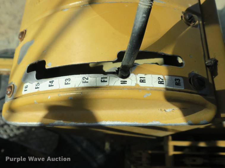 image for item DB8960 1987 Dresser A500E motor grader