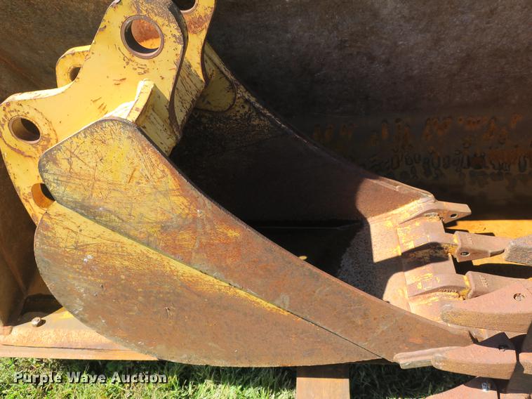 image for item DB8979 2005 John Deere 310SG backhoe