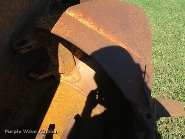 image for item DB8979 2005 John Deere 310SG backhoe