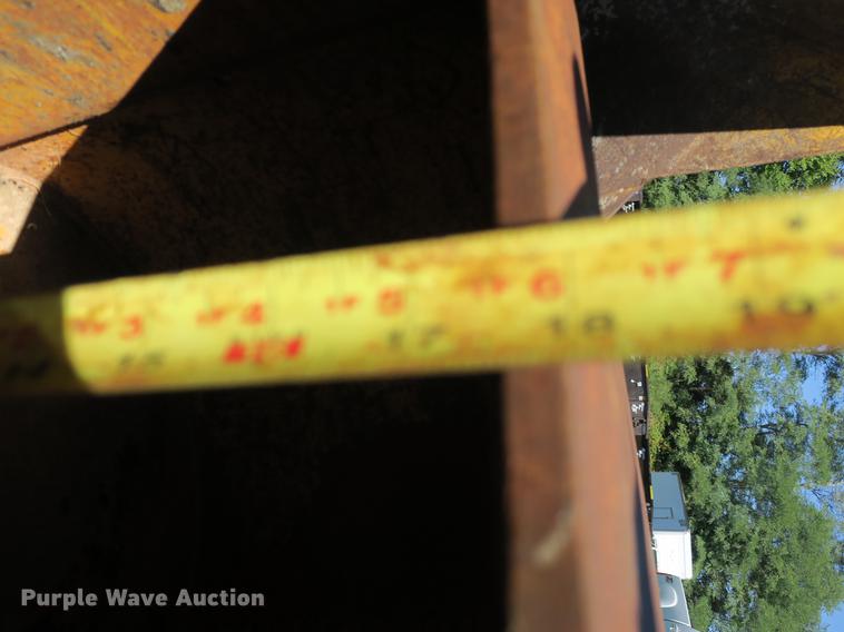 image for item DB8979 2005 John Deere 310SG backhoe