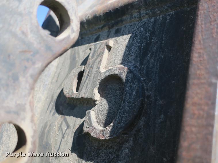 image for item DB8979 2005 John Deere 310SG backhoe