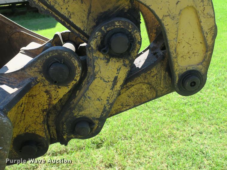 image for item DB8979 2005 John Deere 310SG backhoe