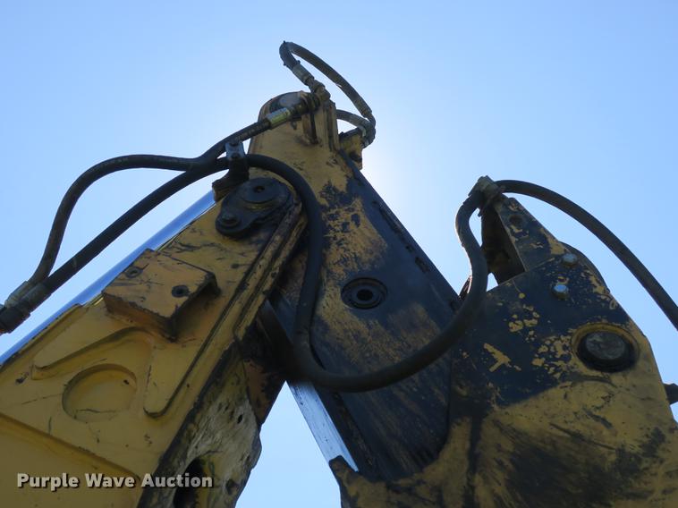 image for item DB8979 2005 John Deere 310SG backhoe