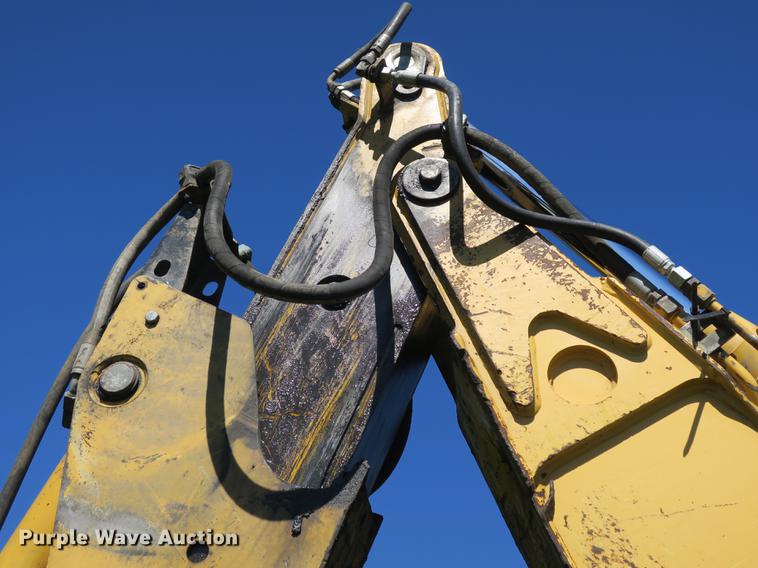 image for item DB8979 2005 John Deere 310SG backhoe