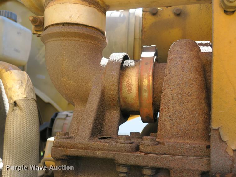 image for item DB8979 2005 John Deere 310SG backhoe