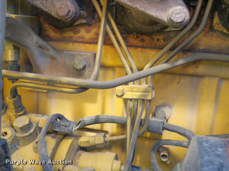 image for item DB8979 2005 John Deere 310SG backhoe