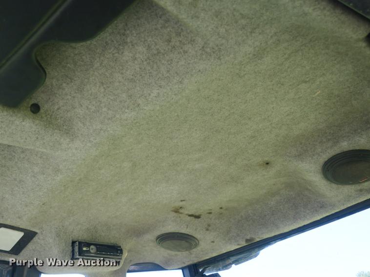 image for item DB8979 2005 John Deere 310SG backhoe