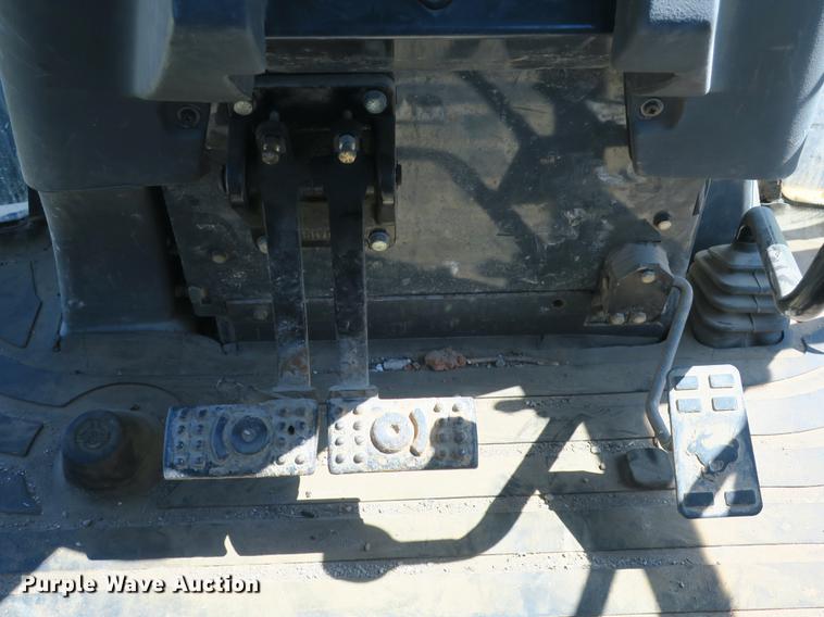 image for item DB8979 2005 John Deere 310SG backhoe