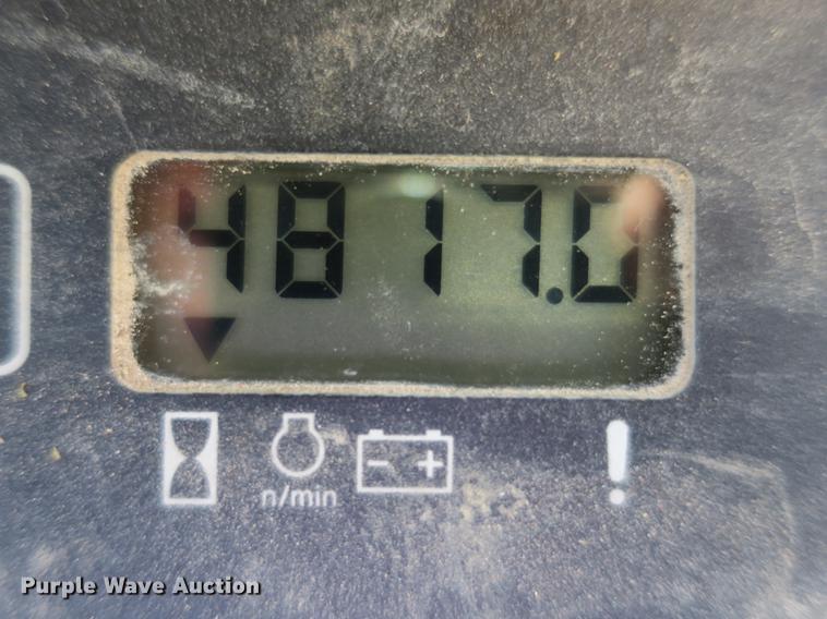 image for item DB8979 2005 John Deere 310SG backhoe