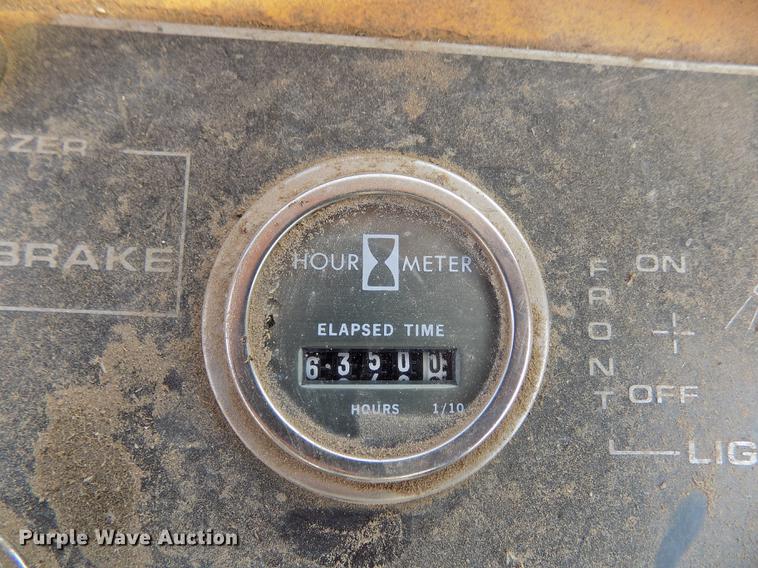 image for item DB9039 Bomag BW210PD single drum roller