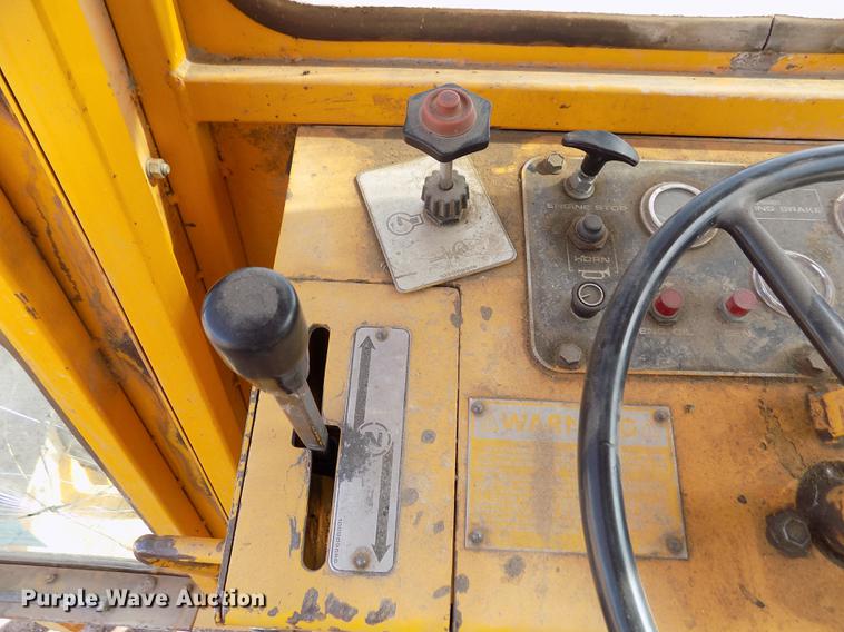 image for item DB9039 Bomag BW210PD single drum roller