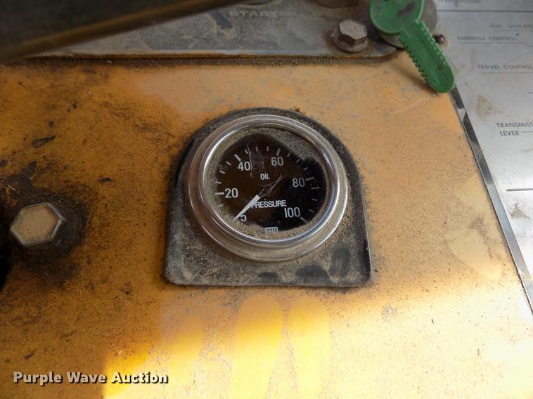 image for item DB9039 Bomag BW210PD single drum roller