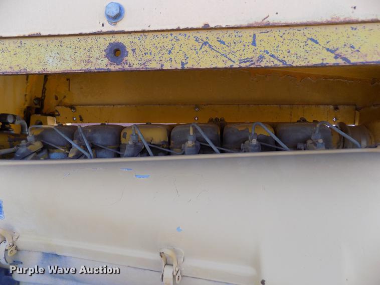 image for item DB9039 Bomag BW210PD single drum roller