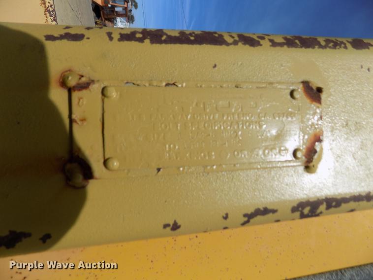 image for item DB9039 Bomag BW210PD single drum roller