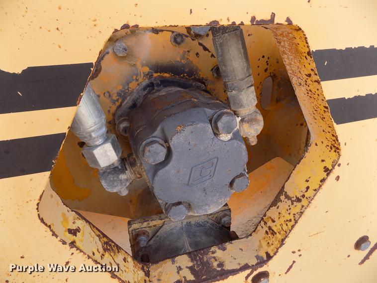 image for item DB9039 Bomag BW210PD single drum roller