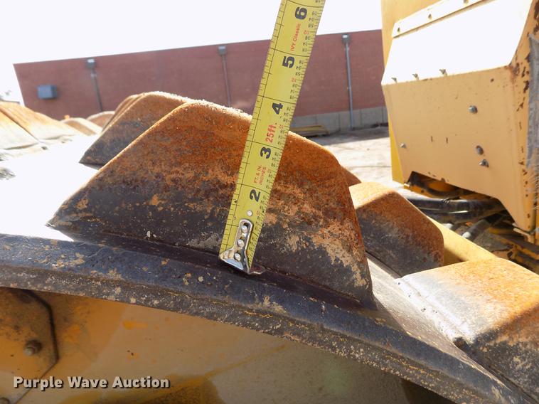 image for item DB9039 Bomag BW210PD single drum roller