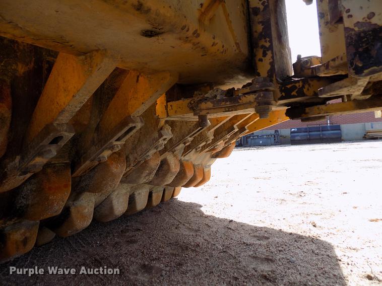 image for item DB9039 Bomag BW210PD single drum roller