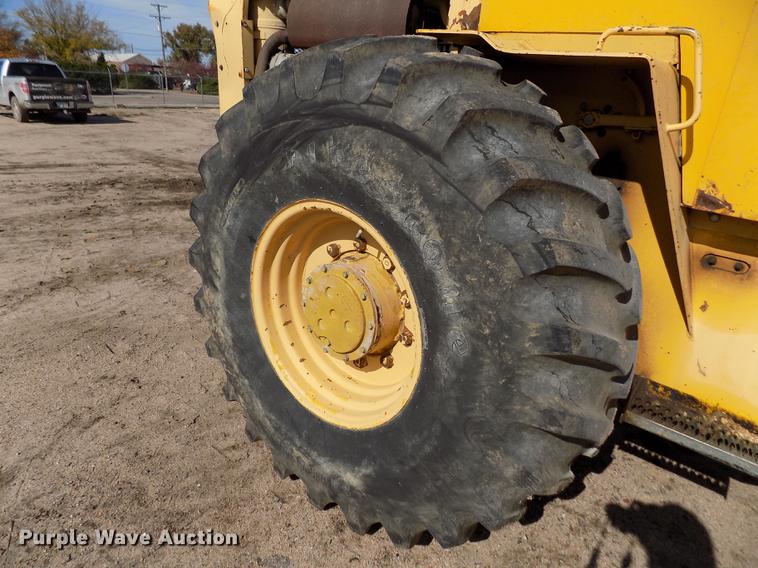 image for item DB9039 Bomag BW210PD single drum roller