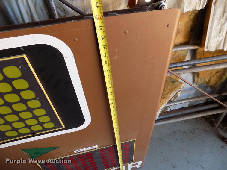 image for item DB9064 (2) Fair Play basketball scoreboards