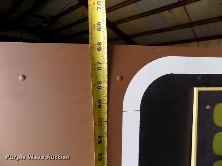 image for item DB9064 (2) Fair Play basketball scoreboards