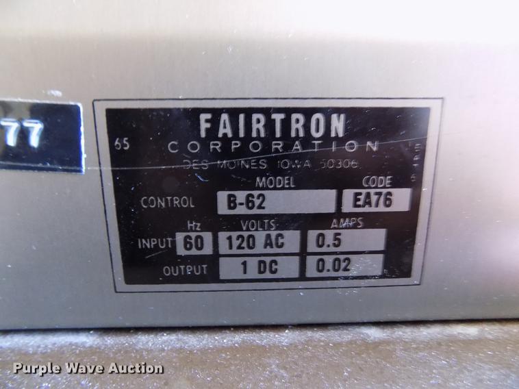 image for item DB9064 (2) Fair Play basketball scoreboards