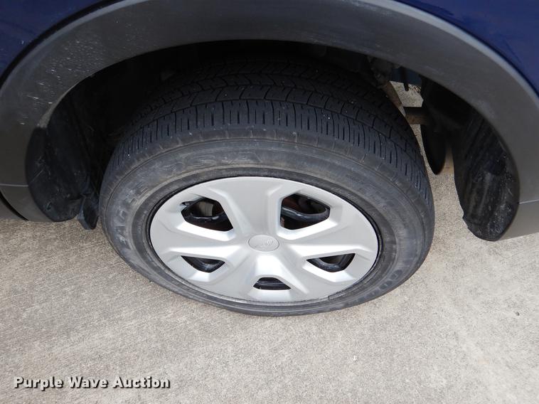 image for item DB9338 2014 Ford Explorer Police Interceptor SUV