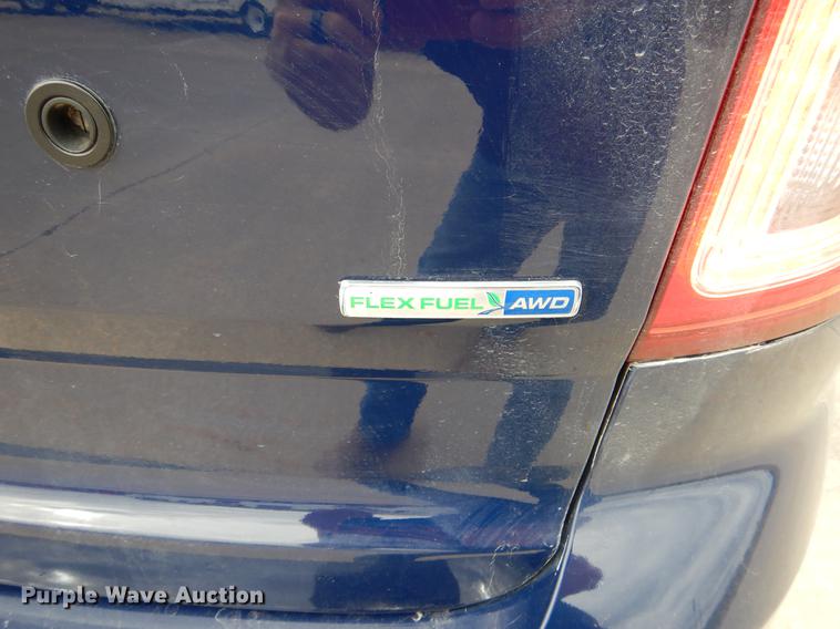 image for item DB9338 2014 Ford Explorer Police Interceptor SUV