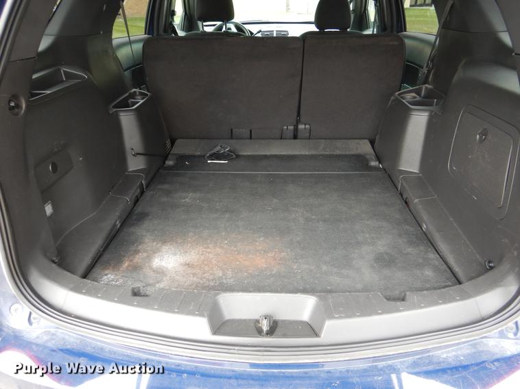 image for item DB9338 2014 Ford Explorer Police Interceptor SUV