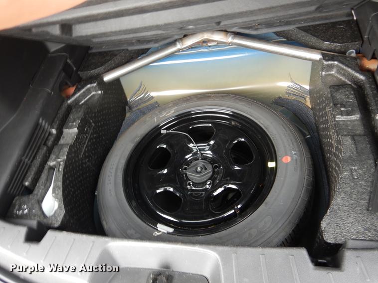 image for item DB9338 2014 Ford Explorer Police Interceptor SUV