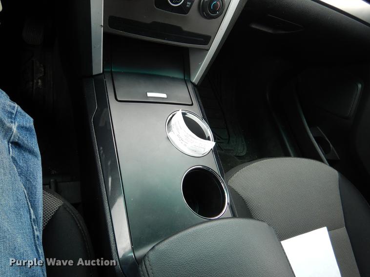 image for item DB9338 2014 Ford Explorer Police Interceptor SUV