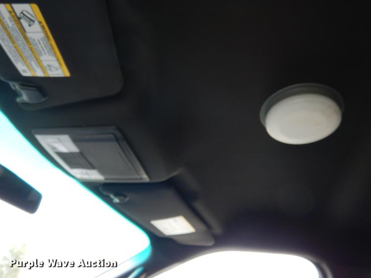 image for item DB9338 2014 Ford Explorer Police Interceptor SUV