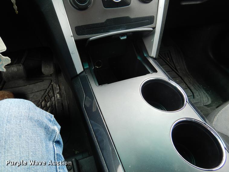 image for item DB9338 2014 Ford Explorer Police Interceptor SUV